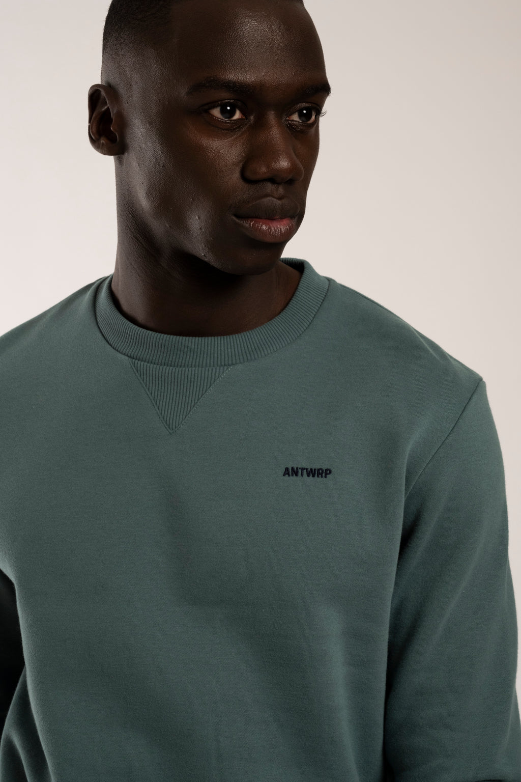 Sweaters groen ANTWRP