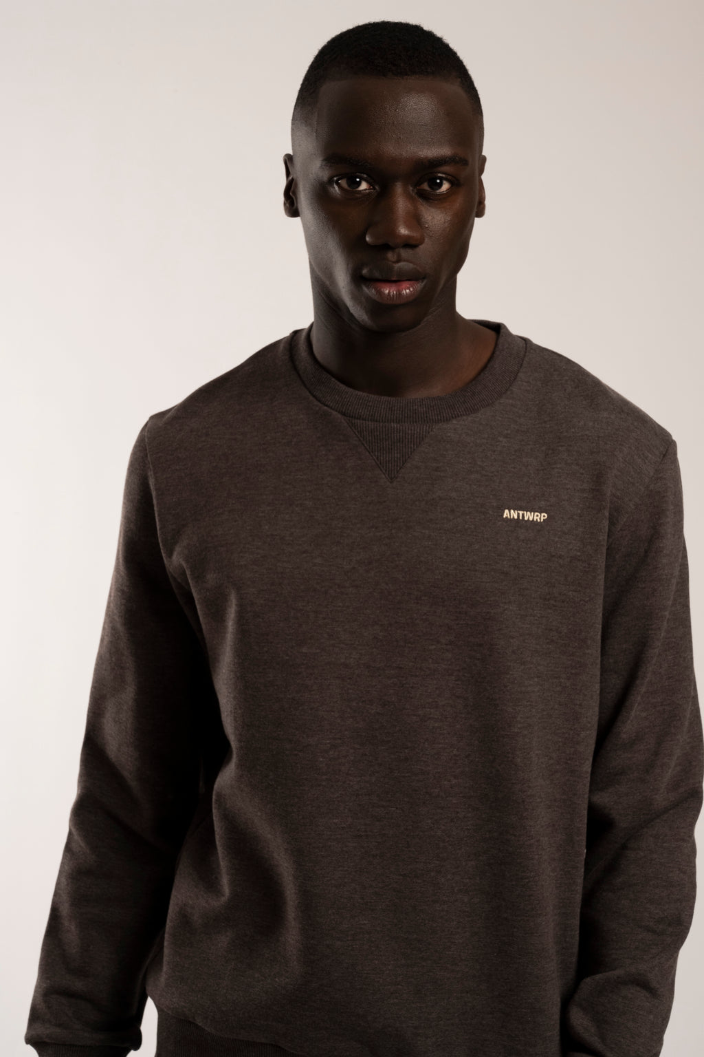 Sweaters bruin ANTWRP