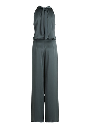 Jumpsuits zonder mouw groen Vera Mont