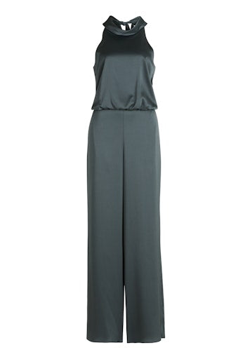 Jumpsuits zonder mouw groen Vera Mont
