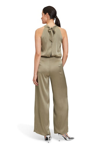 Jumpsuits zonder mouw groen Vera Mont