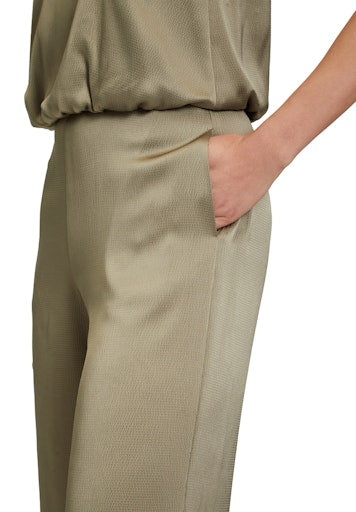 Jumpsuits zonder mouw groen Vera Mont