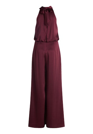 Jumpsuits zonder mouw rood Vera Mont