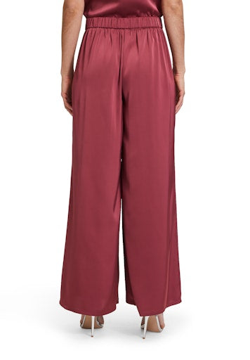 Broeken rood Vera Mont