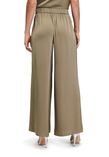 Broeken groen Vera Mont