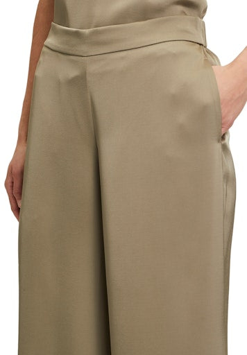 Broeken groen Vera Mont