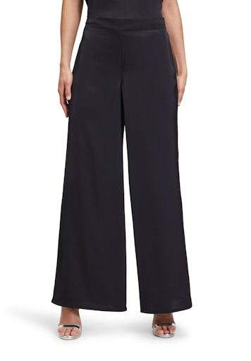 Broeken zwart Vera Mont