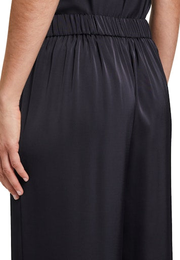 Broeken zwart Vera Mont