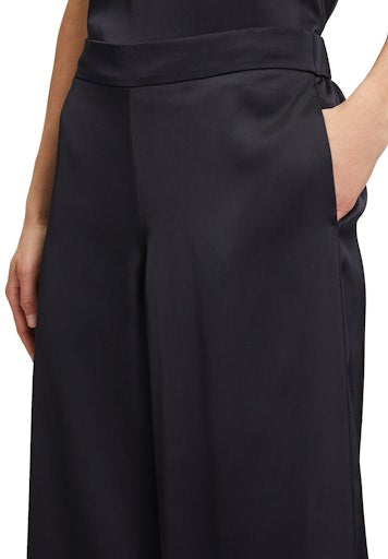 Broeken zwart Vera Mont