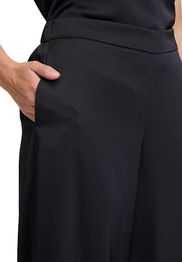 Broeken zwart Vera Mont