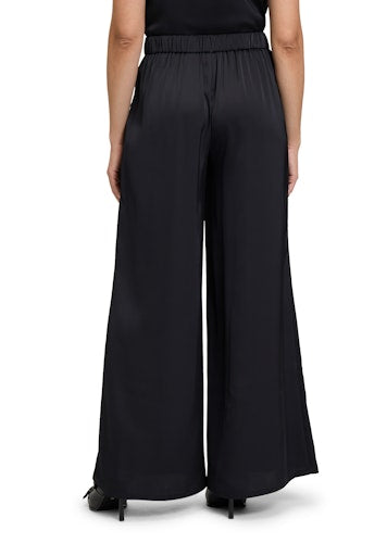 Broeken zwart Vera Mont