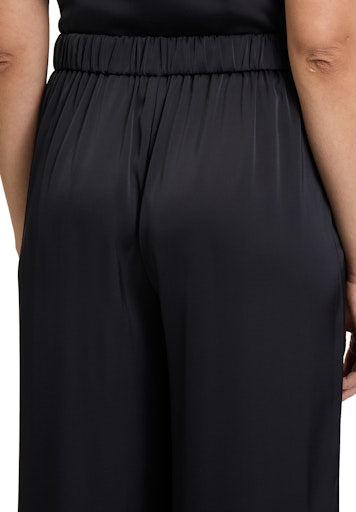 Broeken zwart Vera Mont