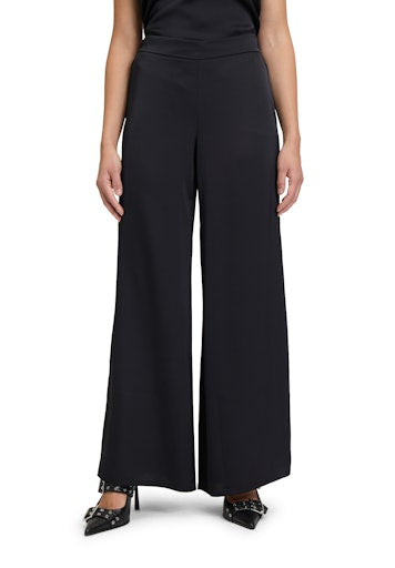 Broeken zwart Vera Mont