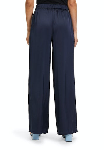 Broeken blauw Vera Mont