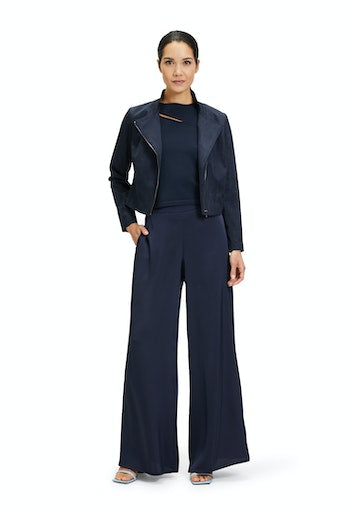 Broeken blauw Vera Mont