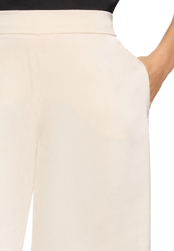 Broeken beige Vera Mont