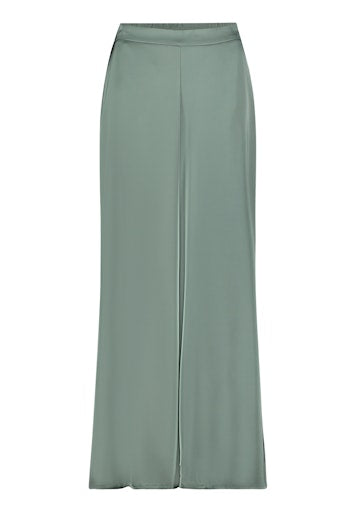 Broeken groen Vera Mont