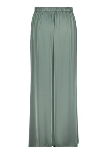 Broeken groen Vera Mont