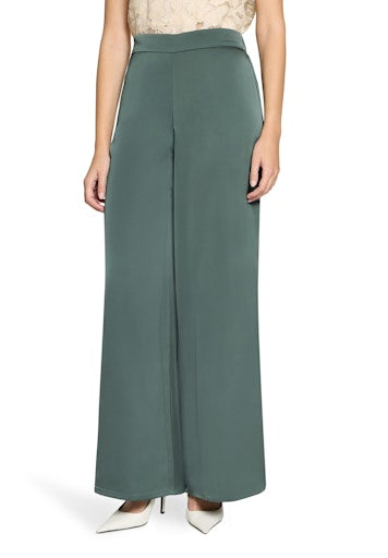 Broeken groen Vera Mont