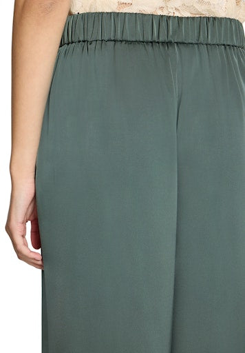 Broeken groen Vera Mont