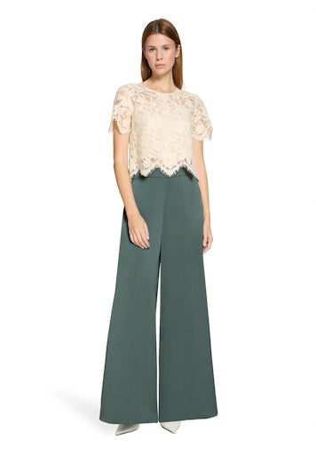 Broeken groen Vera Mont