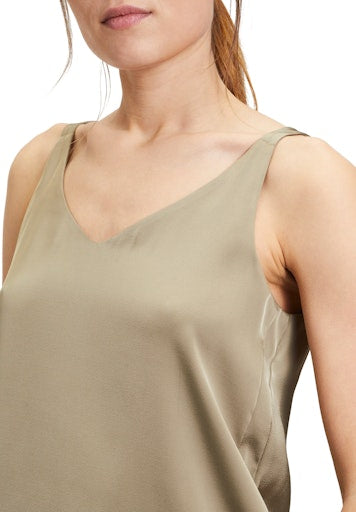 Tops groen Vera Mont