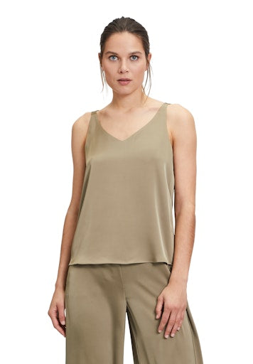 Tops groen Vera Mont
