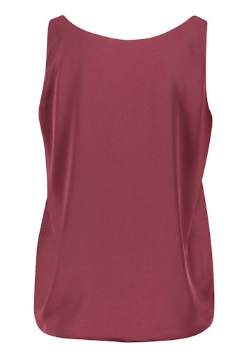 Tops rood Vera Mont