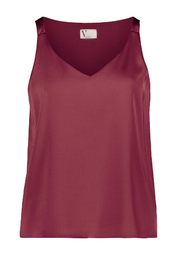 Tops rood Vera Mont