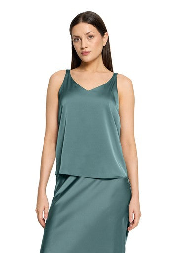 Tops blauw Vera Mont
