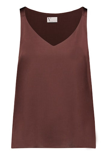 Tops bruin Vera Mont