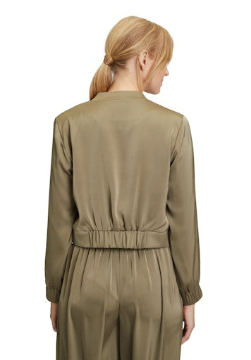 Jassen groen Vera Mont