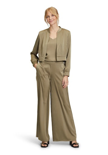 Jassen groen Vera Mont