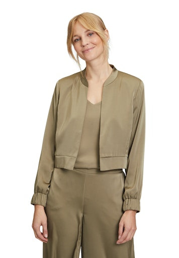 Jassen groen Vera Mont