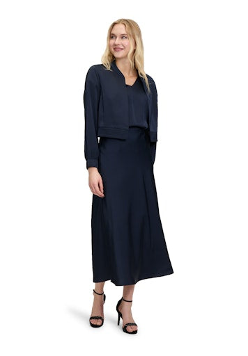 Jassen blauw Vera Mont