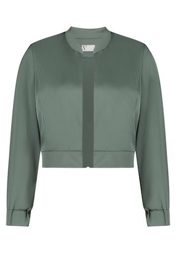 Jassen groen Vera Mont