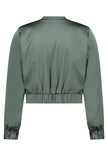 Jassen groen Vera Mont