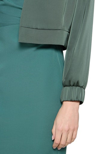 Jassen groen Vera Mont