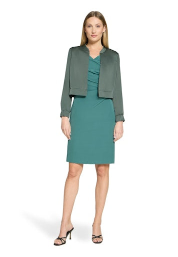 Jassen groen Vera Mont