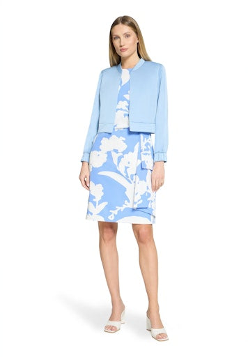 Jassen blauw Vera Mont