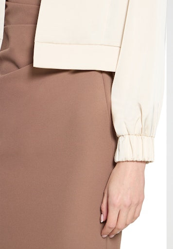 Jassen beige Vera Mont