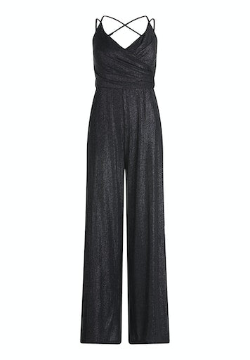Jumpsuits zonder mouw zwart Vera Mont