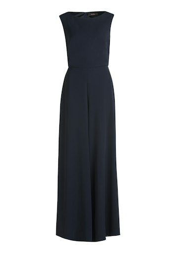 Jumpsuits zonder mouw navy Vera Mont