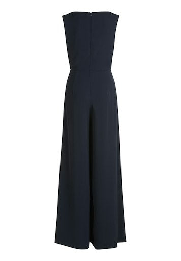 Jumpsuits zonder mouw navy Vera Mont