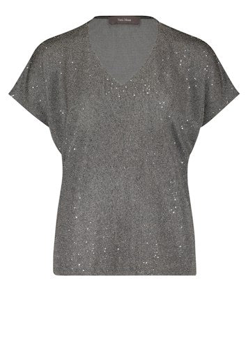 Blouses korte mouw multicolor Vera Mont