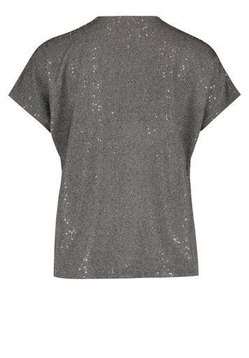 Blouses korte mouw multicolor Vera Mont