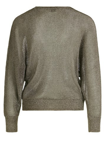 Pulls groen Vera Mont