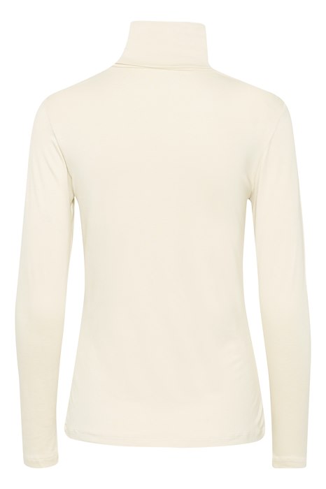 T-shirts lange mouw beige Part Two