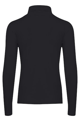 T-shirts lange mouw zwart Part Two