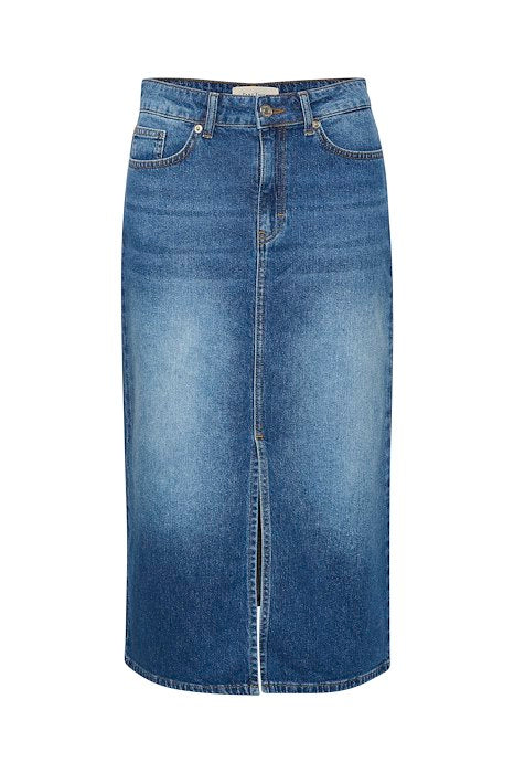 Rokken blauw Part Two